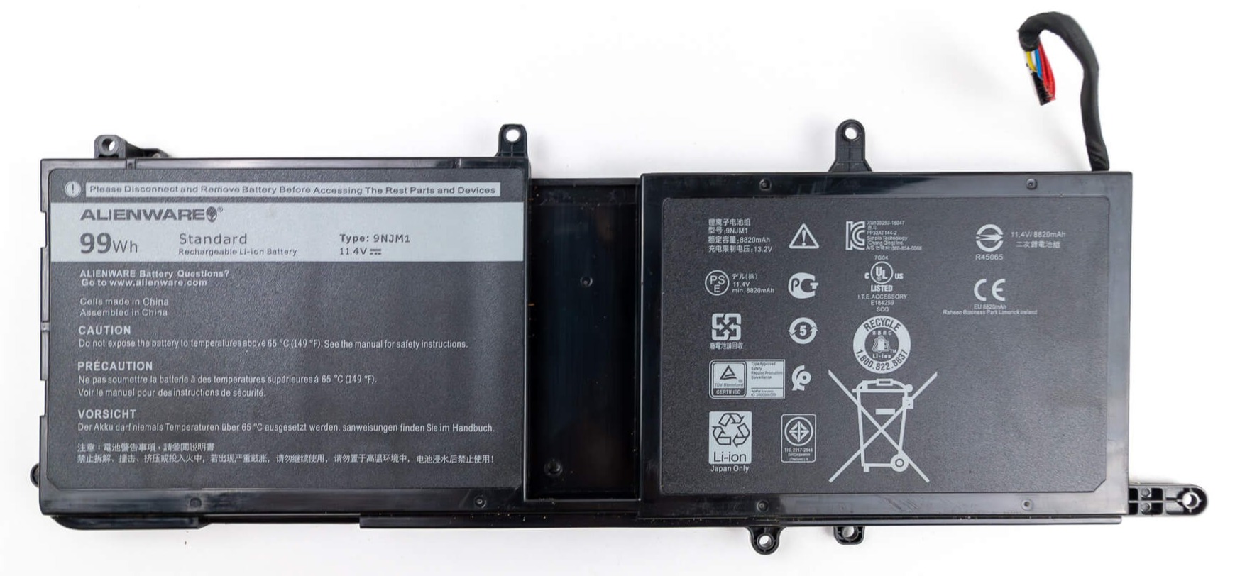Laptop Battery Replacements — Fast & Affordable Service