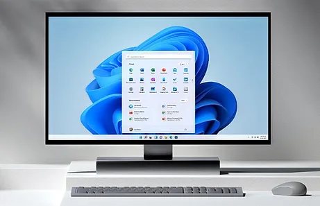 Microsoft Desktop PC