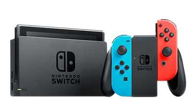 Nintendo Switch Console