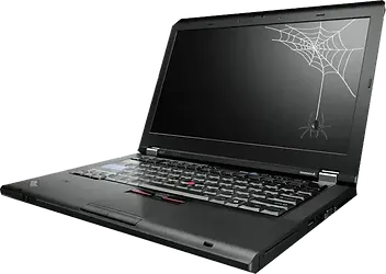 old laptop