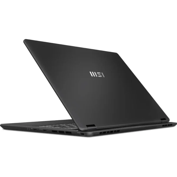 MSI Prestige Back View